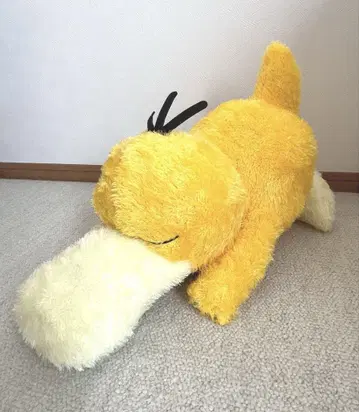 포켓몬스터 메챠모후굿토 쿠츠로기 타임 봉제 인형 ~코닥~