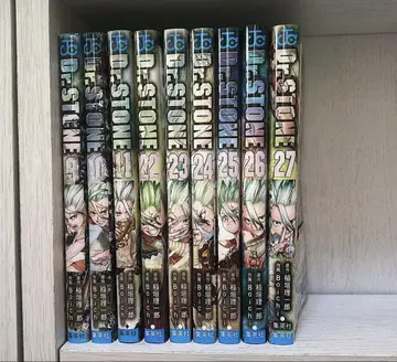 Dr.STONE 닥터스톤 코믹스 9~11권, 22~27권