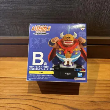 제일복권 드래곤볼 ASSEMBLE COLLECTION B상