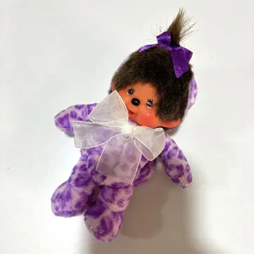 claire's 몽치치 클레어 마스코트 키링