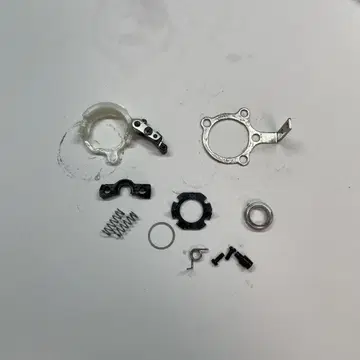 20 메타늄 HG LEFT 부품3 [ 관번KL ]