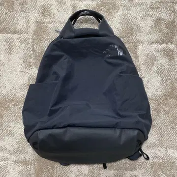 THE NORTH FACE 블랙 백팩