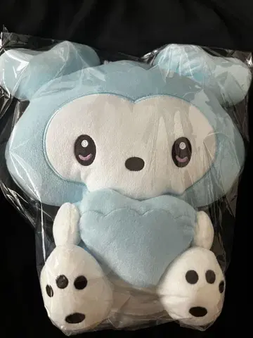 TWICE LOVERYS 포켓 BIG 봉제 인형 나연 포차코