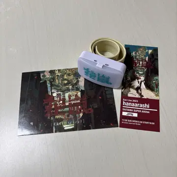 Eve 꽃바람 LED 라이트 밴드