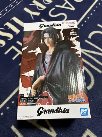 grandista 우치하 이타치