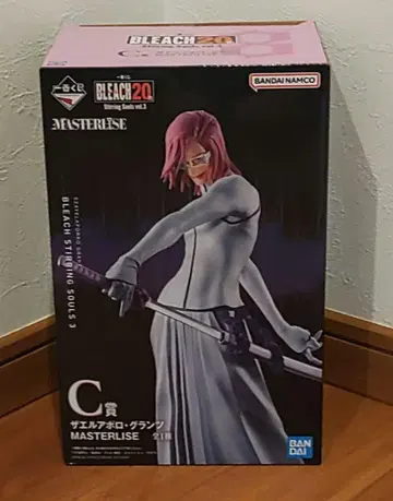 제일복권 BLEACH Stirring Souls vol.3
