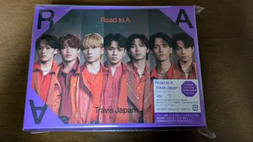 Travis Japan Road to A FC 한정판 2CD+DVD