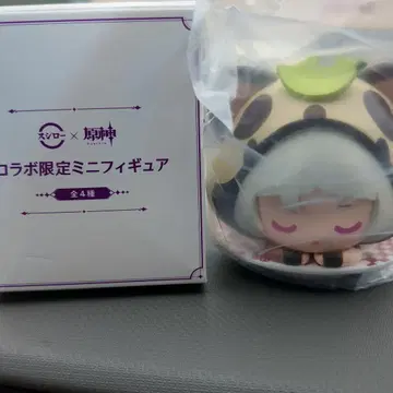 원신 미니 피규어 사유