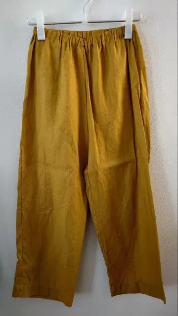 나카가와 마사시치 상점 린넨 썸머 팬츠