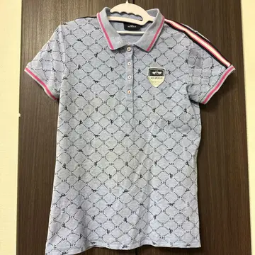 승마 HV POLO 여성용 피케 셔츠 M