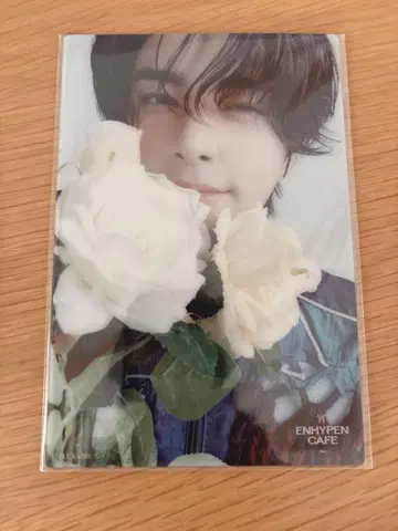 ENHYPEN CAFE 요 카페 제이크