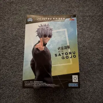 SEGA 프라이스 Luminasta 사토루 고죠