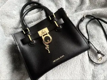 MICHAEL KORS 블랙 핸드백