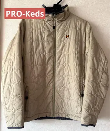 PRO-Keds 아우터 자켓 베이지 남성용 다운 자켓