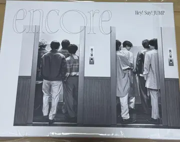 Hey! Say! JUMP encore CD JUMPremium BOX반