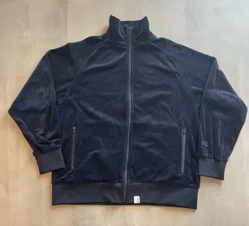 NAUTICA 벨로아 자켓 L 풀 지퍼 자켓