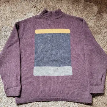 Patagonia 모크넥 니트 M 사이즈