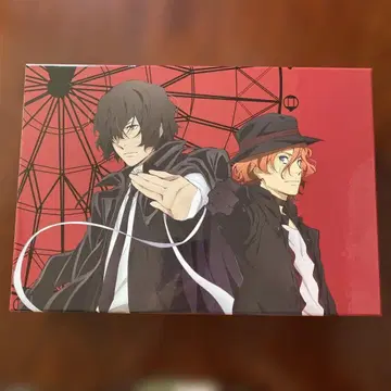 문호 스트레이독스 DEAD APPLE DVD 애니메이트 한정판