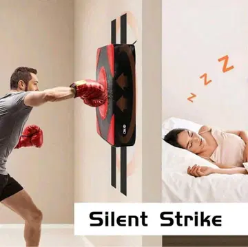 [ 미사용 새상품 ] Silent Strike 복싱 트레이닝 패드