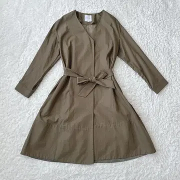 [새상품급] MACKINTOSH PHILOSOPHY 롱 코트 벨트 포함