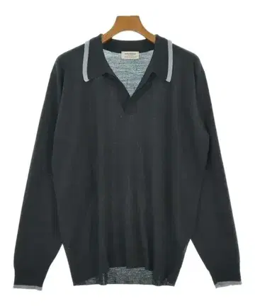 JOHN SMEDLEY 니트 스웨터 남성용