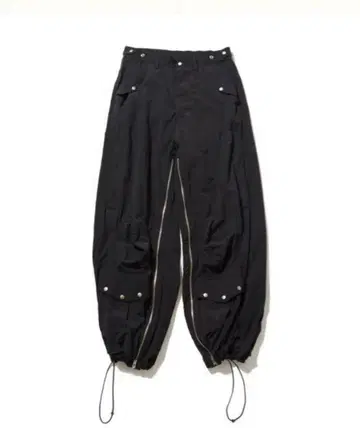SUGARHILL PARACHUTE NYLON TROUSERS