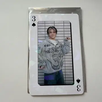MAZZEL RAN 반짝반짝 트레이딩 카드