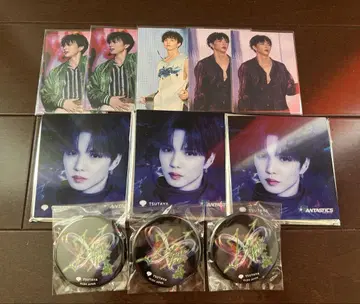 FANTASTICS 사토 타이키 콜라보 카페 묶음 판매