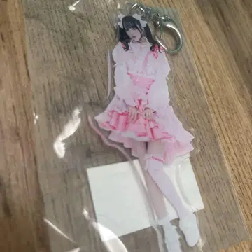 나란 노도카 아크릴 키링 iLiFE! 복권