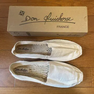 Don Quichosse 'espadrille' 42