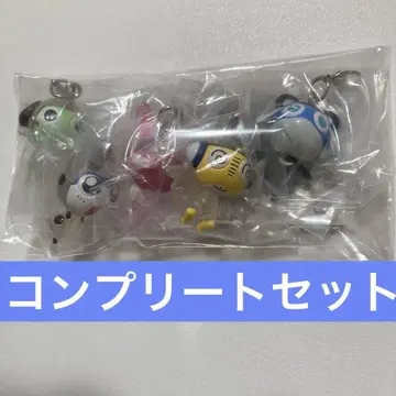 가챠 개구리 중사 케로로 메지루시 액세서리 동물 변신입니다 컴플리트