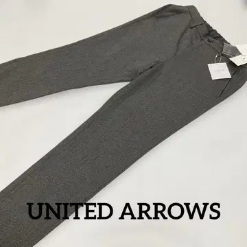 [ 새상품 ] UNITED ARROWS 남성 바지 헤링본 #2294