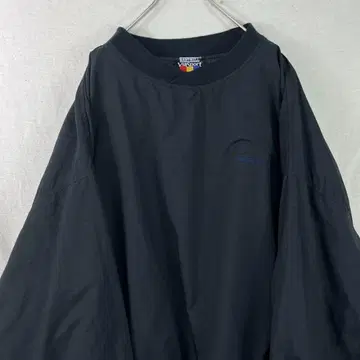 USA제 90s viasports 나일론 풀오버 나일론 자켓