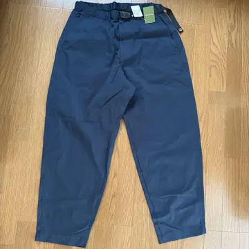 FREAK'S STORE 네이비 이지 팬츠 L