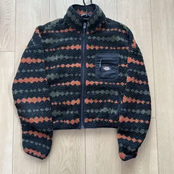 Dickies 플리스 자켓