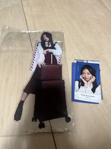 노기자카46 NOGI메쿠리 카와바타 아키나