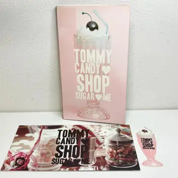 TOMMY CANDY SHOP SUGAR ME (초회 한정판)