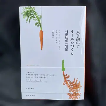 사람을 움직이는 규칙을 만들다: 행동 경제학의 모험