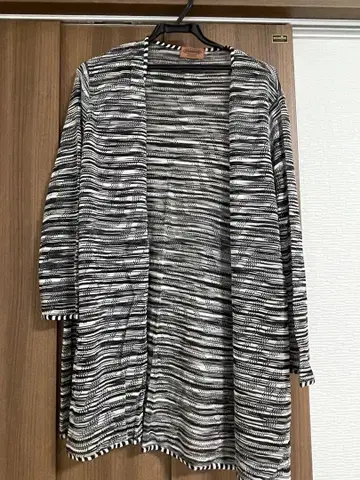 MISSONI 가디건