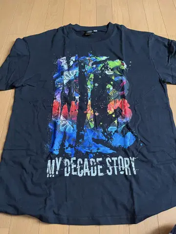 MY FIRST STORY 티셔츠 XL