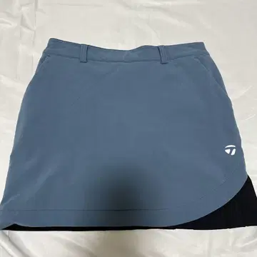 테일러메이드 골프 스커트