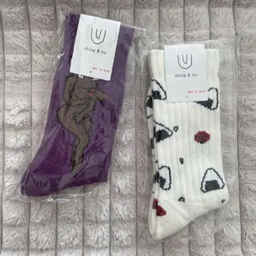친앤코 양말
