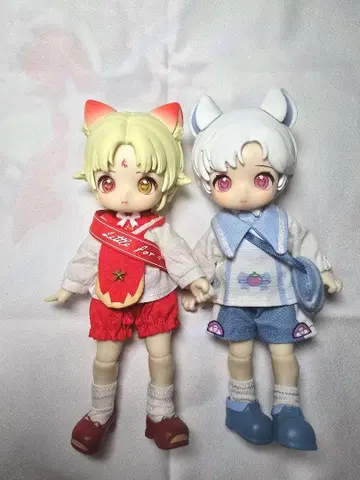 차원계 TOY NAGI 블라인드 인형