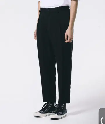 ROTTWEILER R9 B.D SLACKS 블랙 사이즈 M