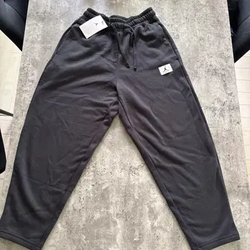 Jordan 조던 블랙 맨투맨 팬츠