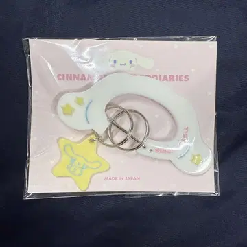 todiaries 시나모롤 카라비너 팬시 산리오 캐릭터즈