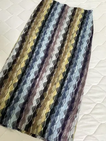 MISSONI 롱 스커트 42 미쏘니