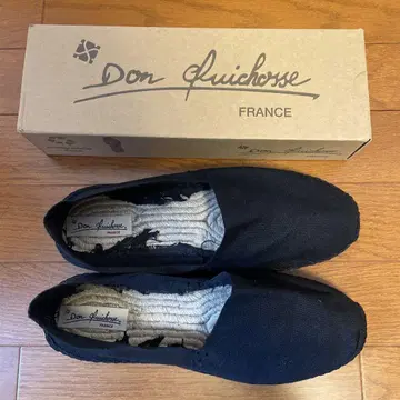 Don Quichosse 'espadrille' 42