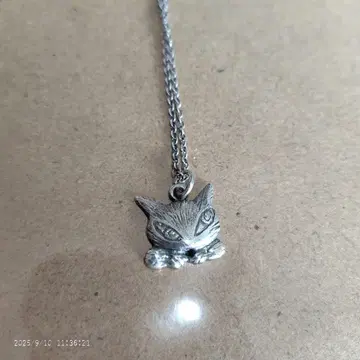 와치필드 다얀 실버 925 목걸이