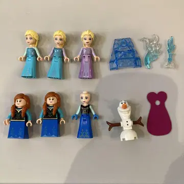 겨울왕국 LEGO